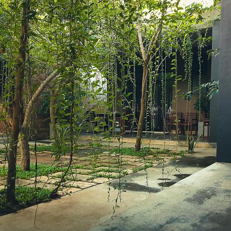 Isi Arana Eco Villa Anuradhapura Exteriör bild