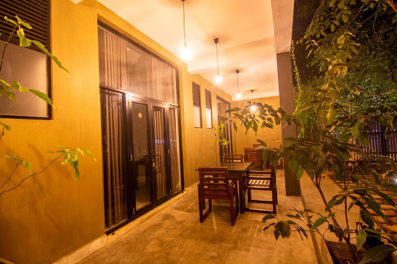Isi Arana Eco Villa Anuradhapura Exteriör bild