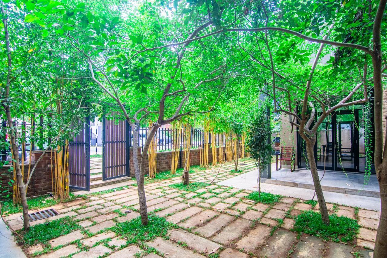 Isi Arana Eco Villa Anuradhapura Exteriör bild