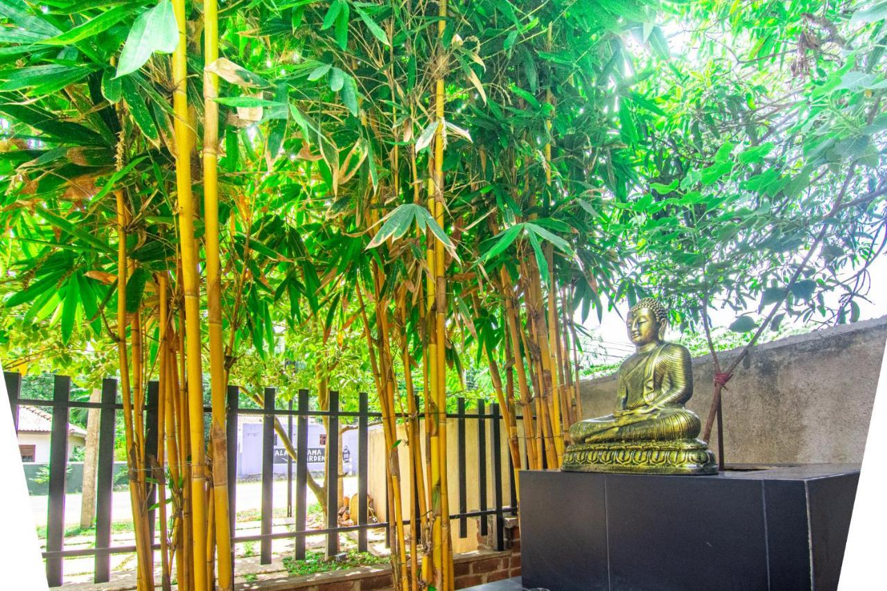 Isi Arana Eco Villa Anuradhapura Exteriör bild