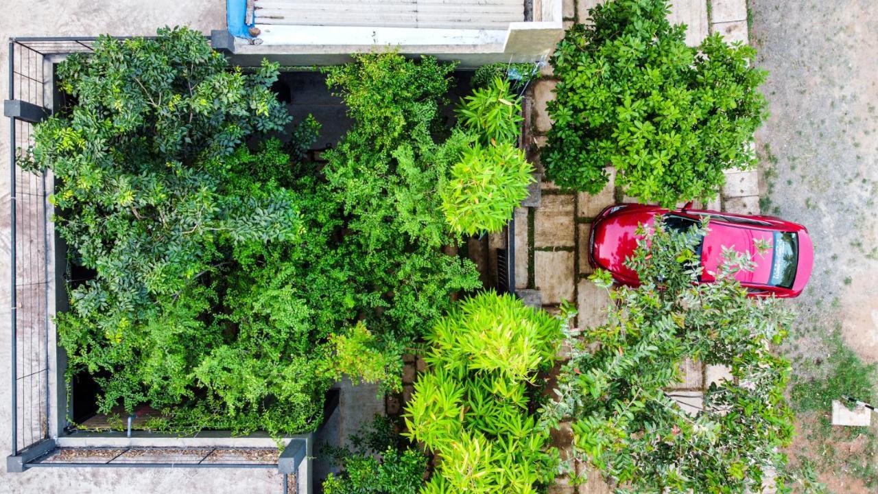 Isi Arana Eco Villa Anuradhapura Exteriör bild