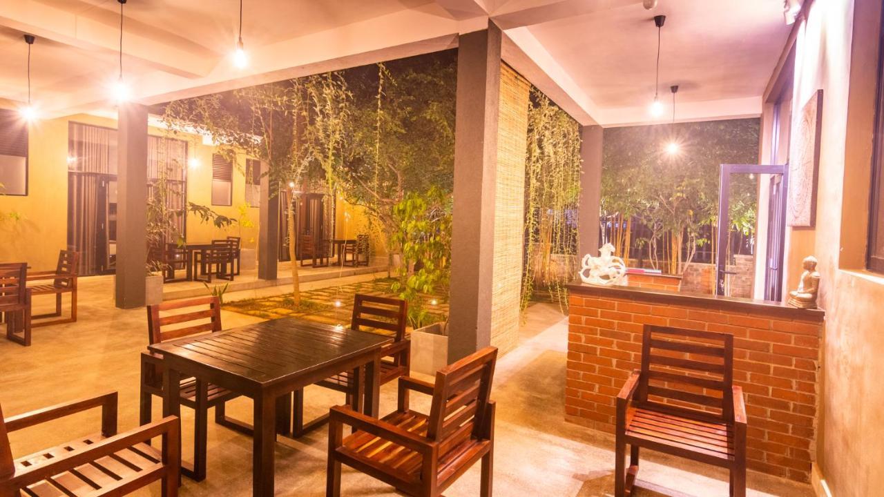 Isi Arana Eco Villa Anuradhapura Exteriör bild