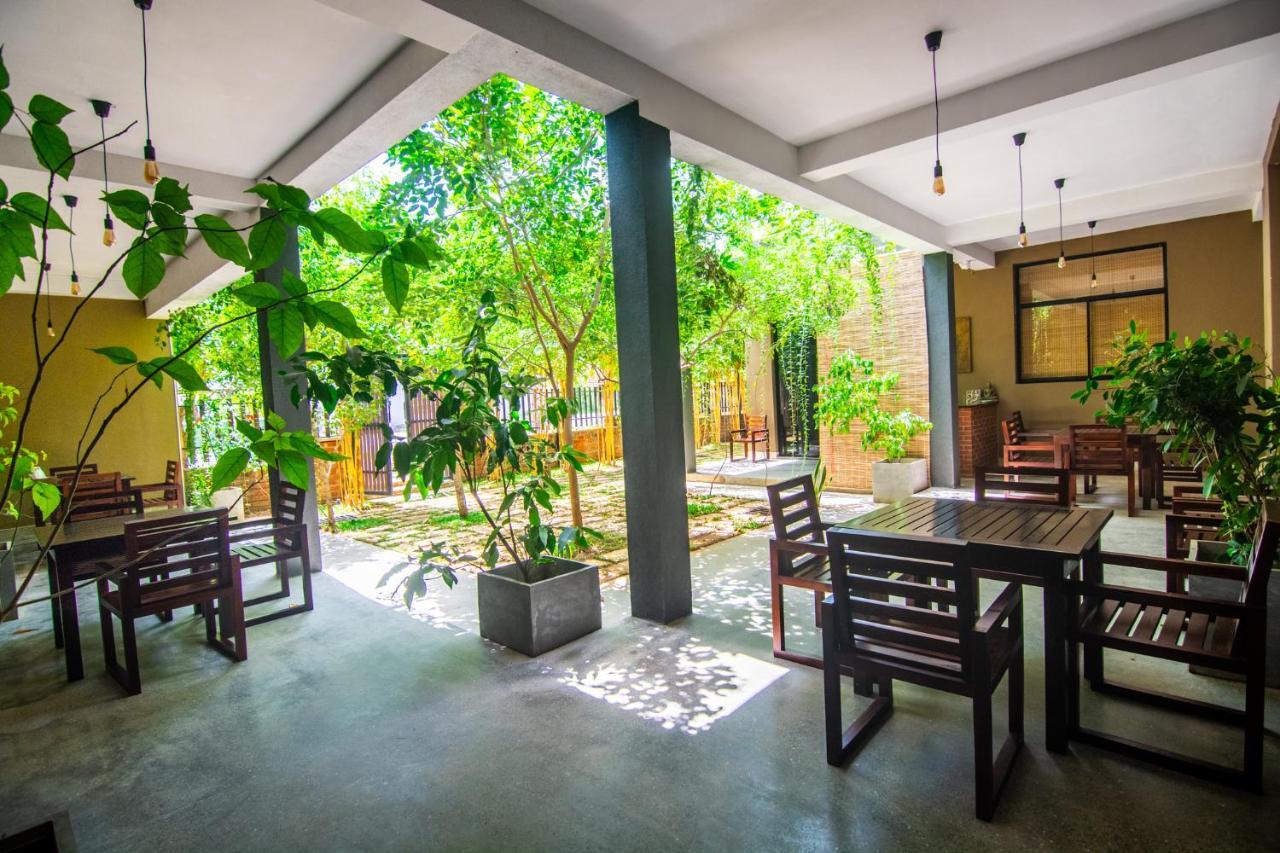 Isi Arana Eco Villa Anuradhapura Exteriör bild