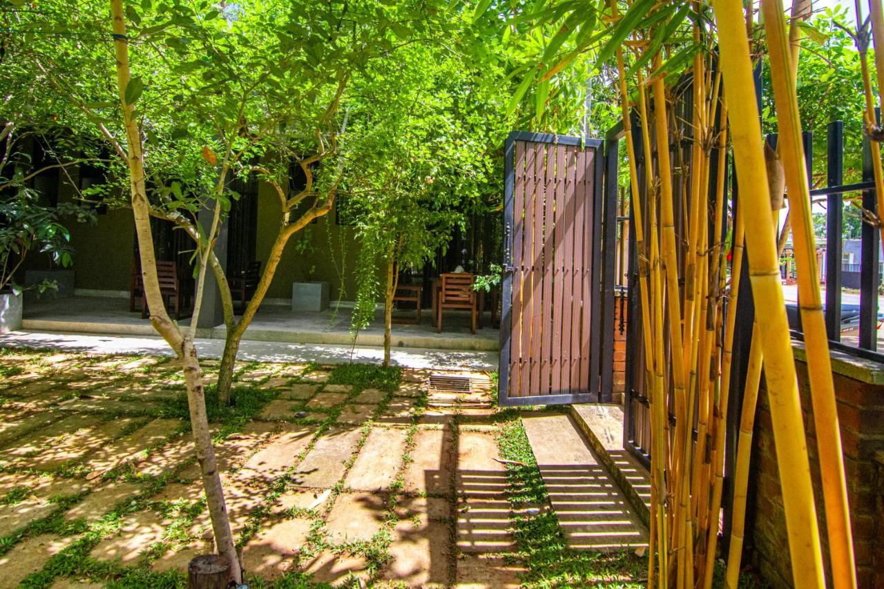Isi Arana Eco Villa Anuradhapura Exteriör bild