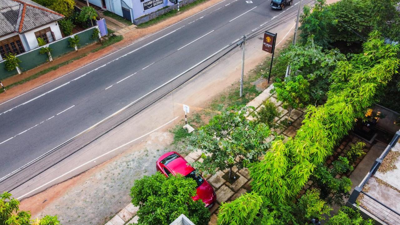 Isi Arana Eco Villa Anuradhapura Exteriör bild