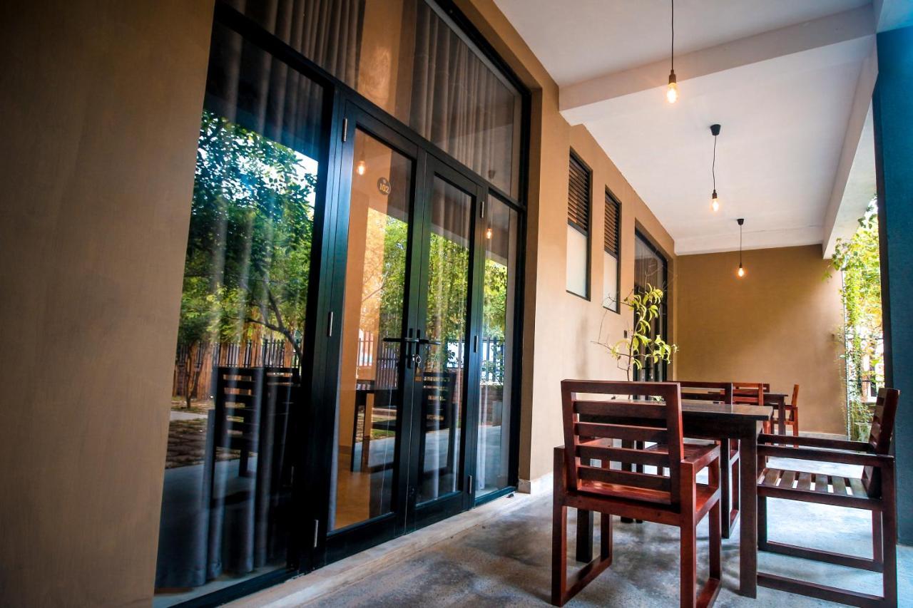 Isi Arana Eco Villa Anuradhapura Exteriör bild