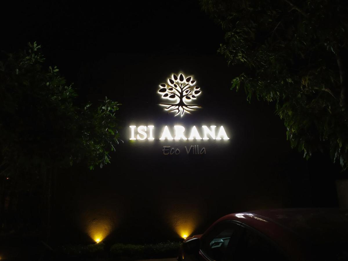 Isi Arana Eco Villa Anuradhapura Exteriör bild