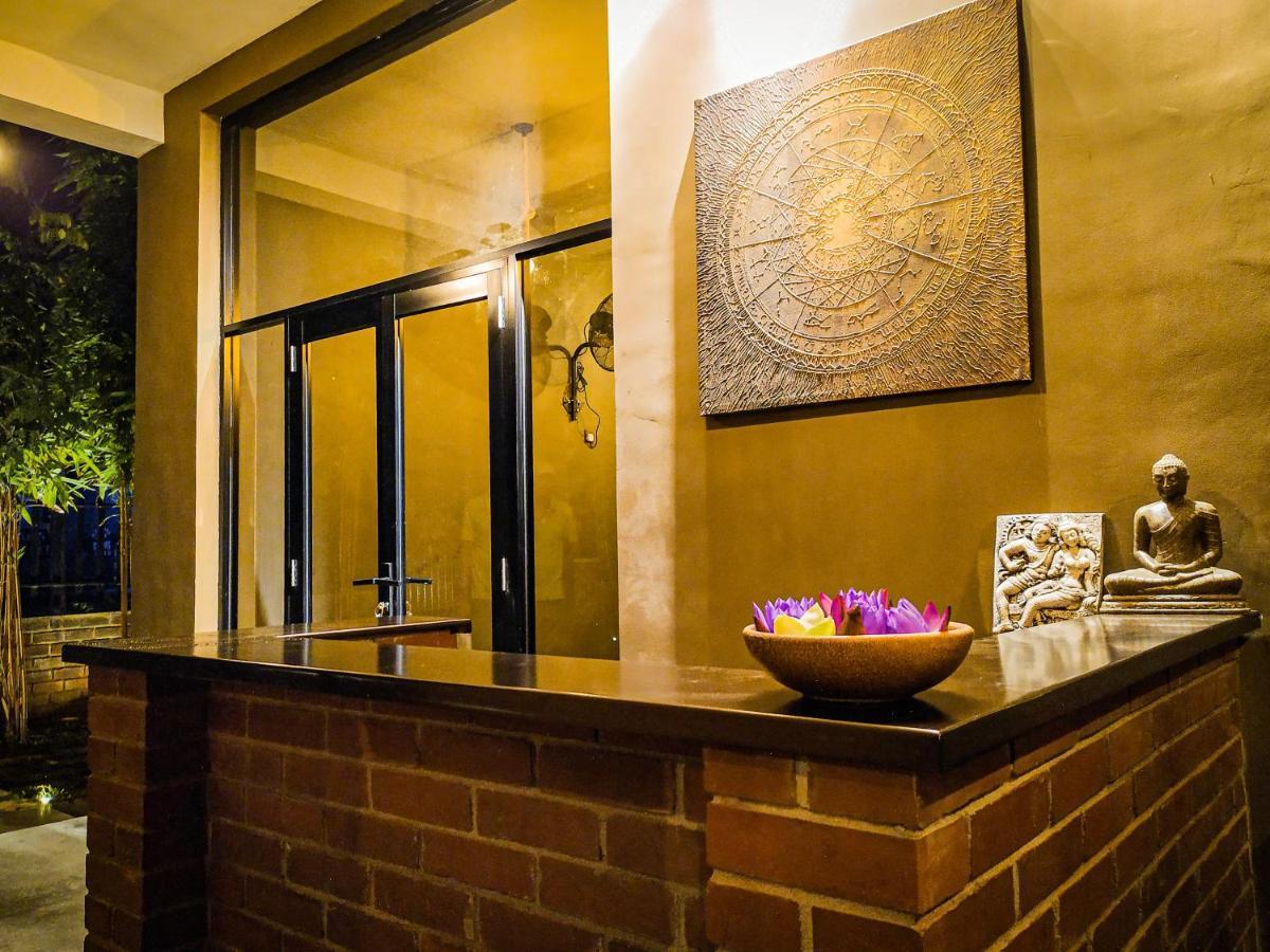 Isi Arana Eco Villa Anuradhapura Exteriör bild