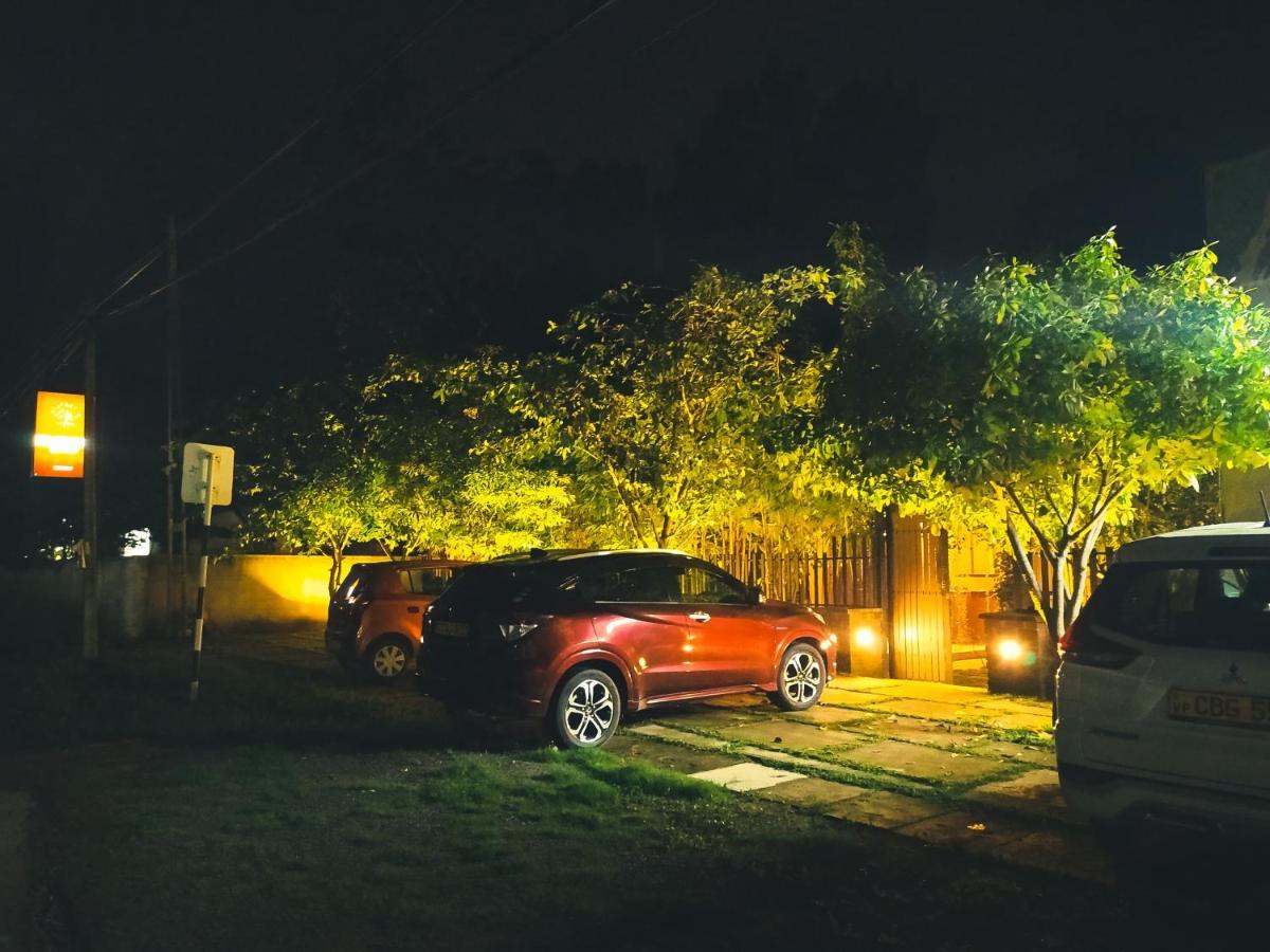 Isi Arana Eco Villa Anuradhapura Exteriör bild