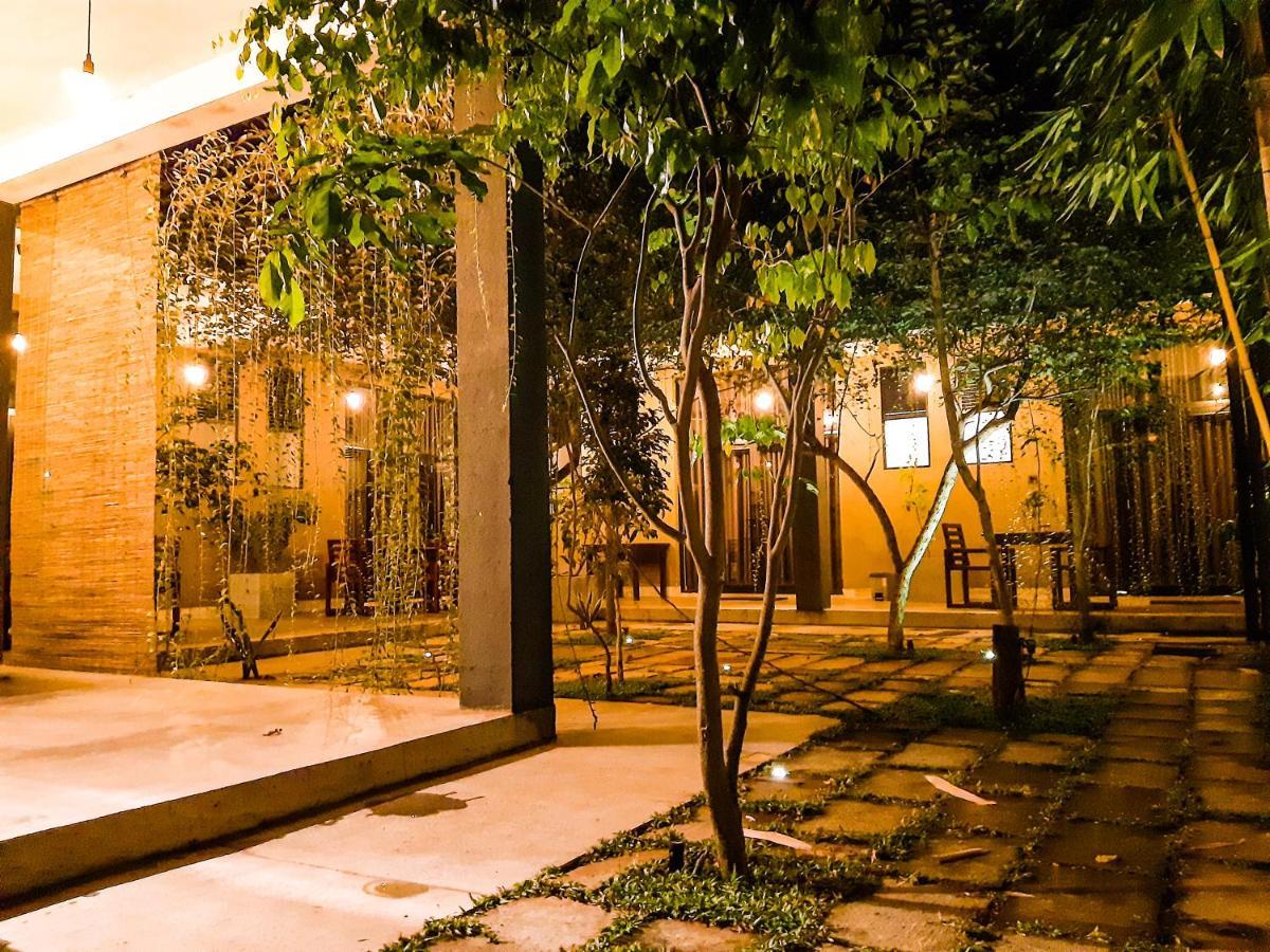 Isi Arana Eco Villa Anuradhapura Exteriör bild