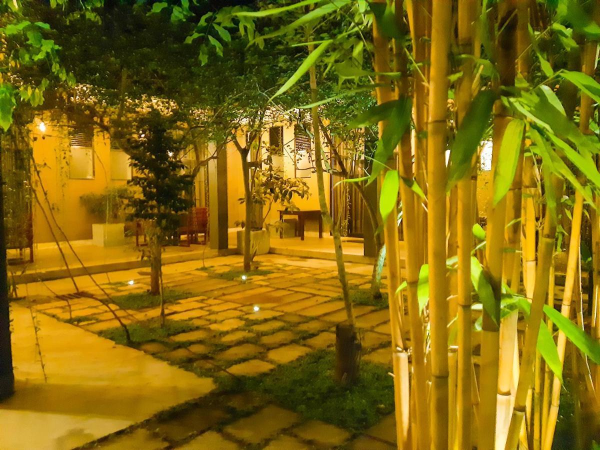 Isi Arana Eco Villa Anuradhapura Exteriör bild
