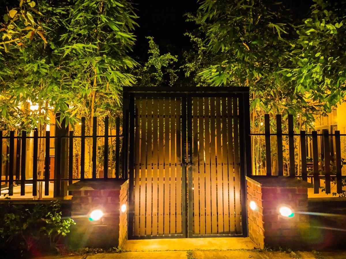 Isi Arana Eco Villa Anuradhapura Exteriör bild