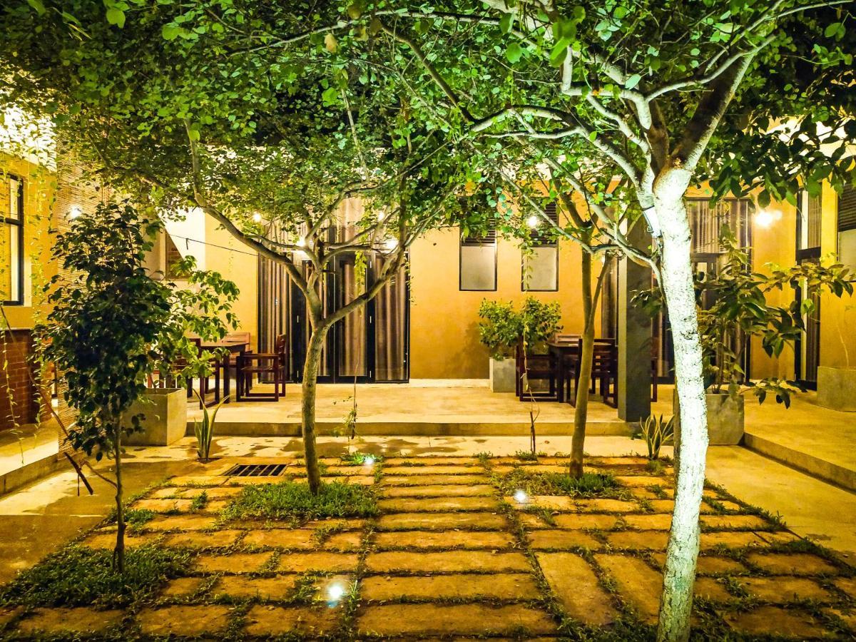 Isi Arana Eco Villa Anuradhapura Exteriör bild