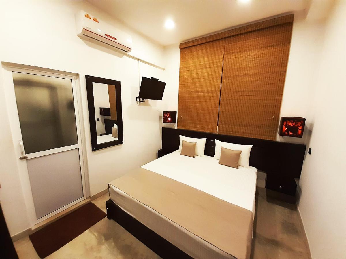 Isi Arana Eco Villa Anuradhapura Exteriör bild