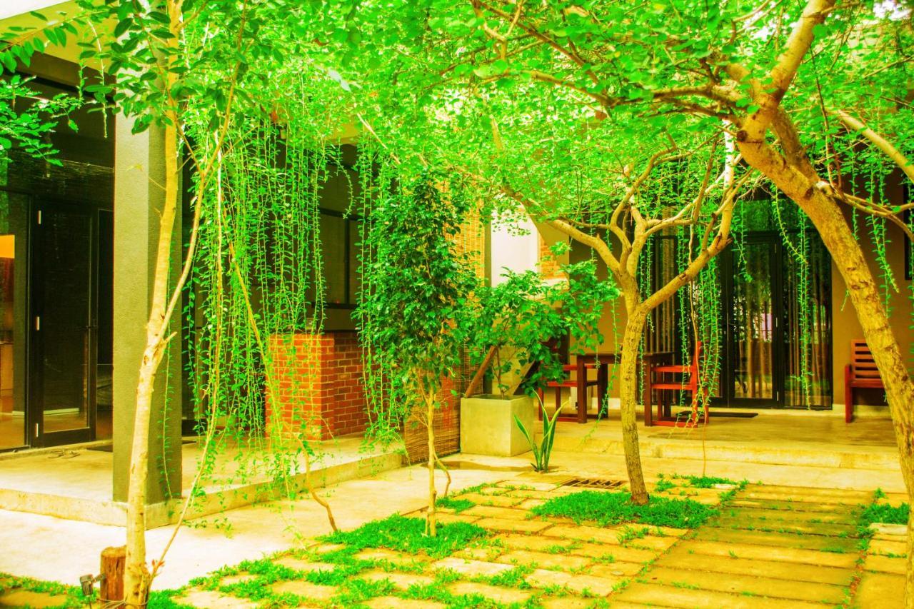 Isi Arana Eco Villa Anuradhapura Exteriör bild