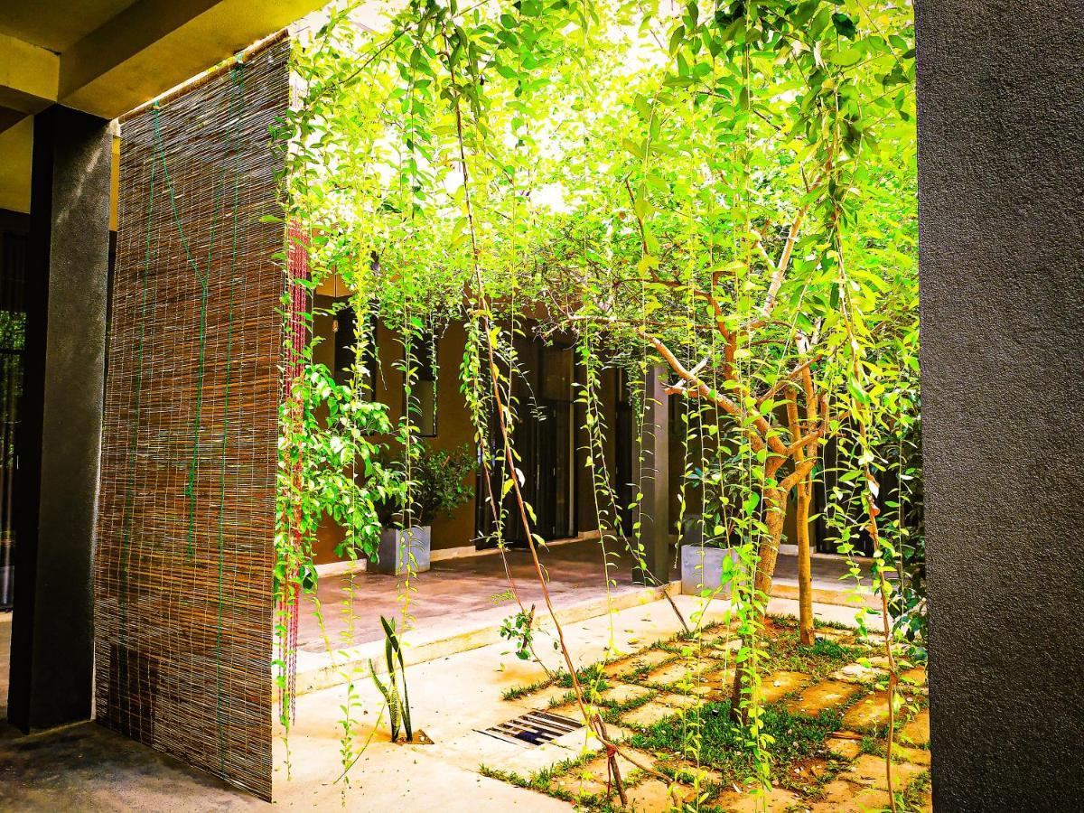 Isi Arana Eco Villa Anuradhapura Exteriör bild