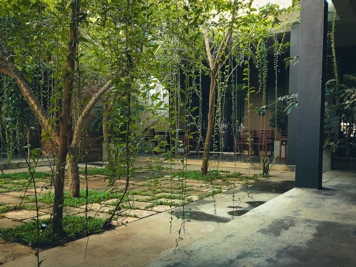 Isi Arana Eco Villa Anuradhapura Exteriör bild