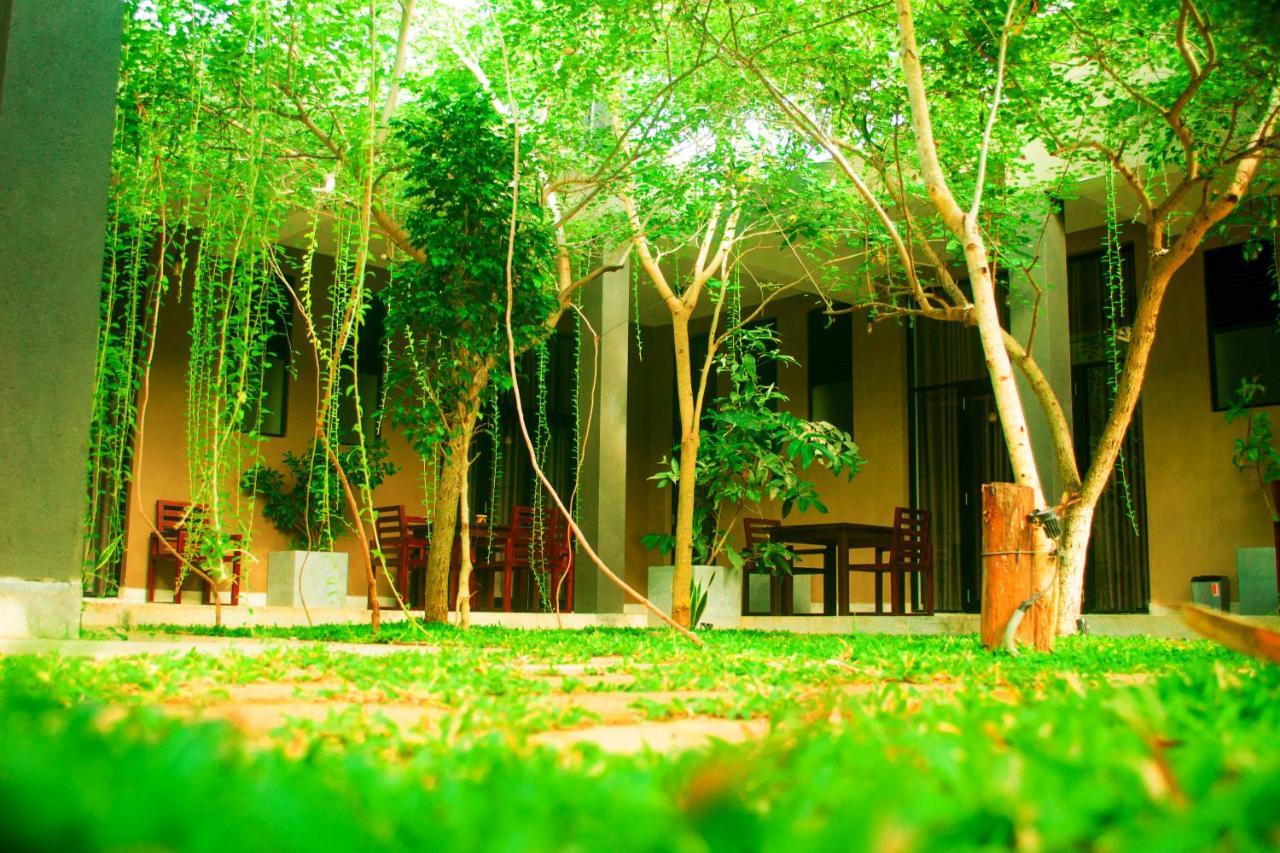 Isi Arana Eco Villa Anuradhapura Exteriör bild