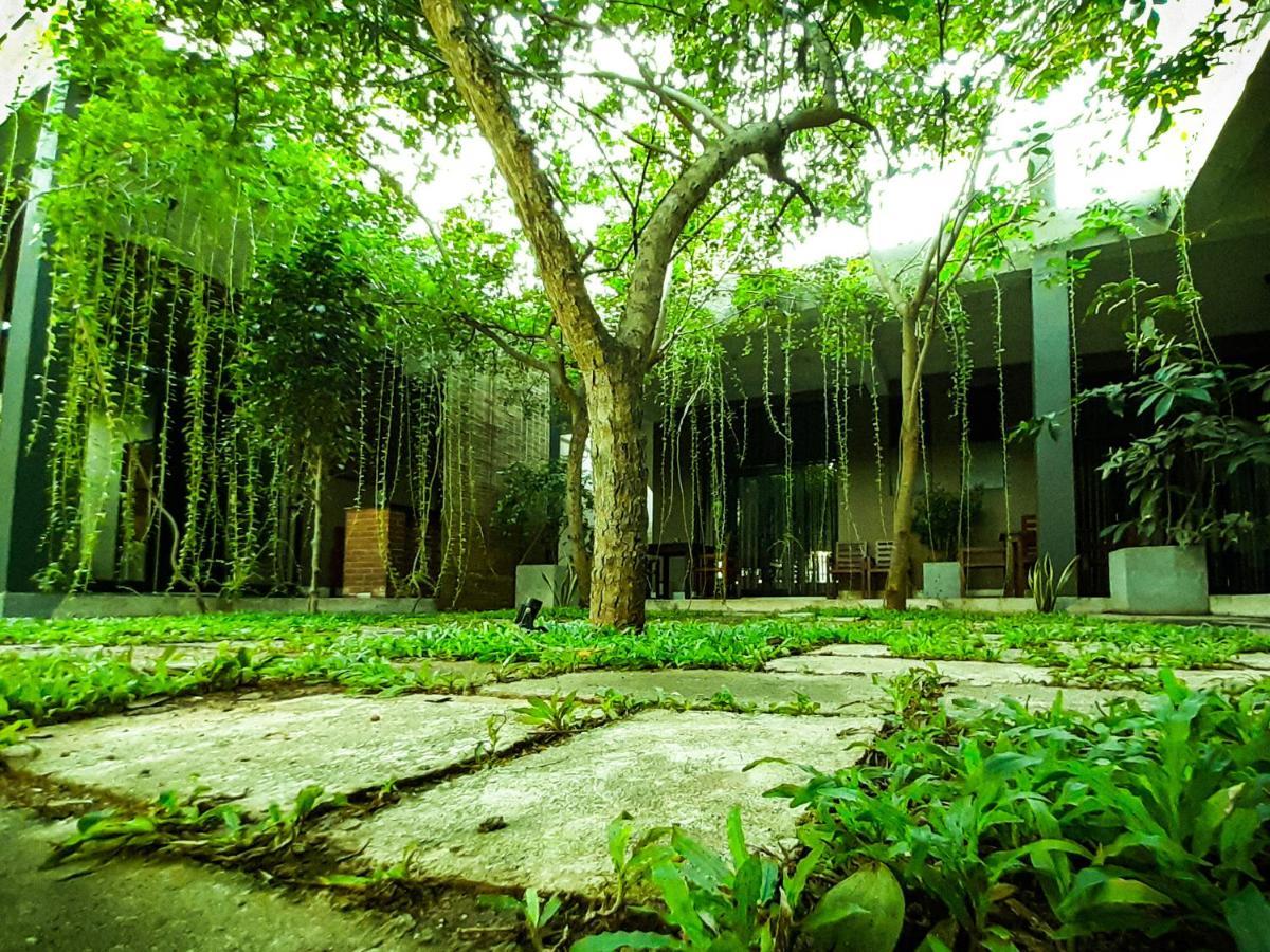 Isi Arana Eco Villa Anuradhapura Exteriör bild