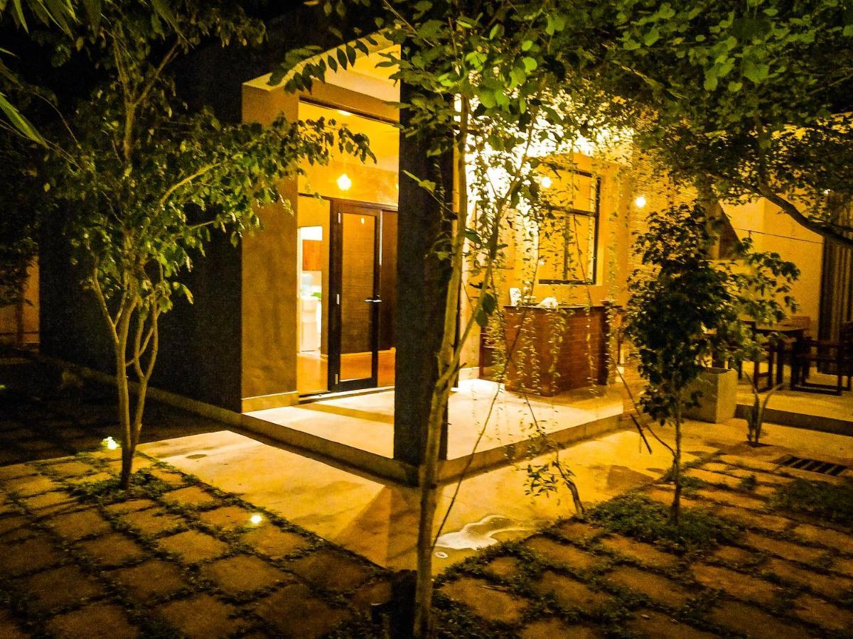 Isi Arana Eco Villa Anuradhapura Exteriör bild