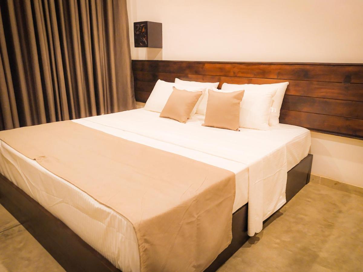 Isi Arana Eco Villa Anuradhapura Exteriör bild