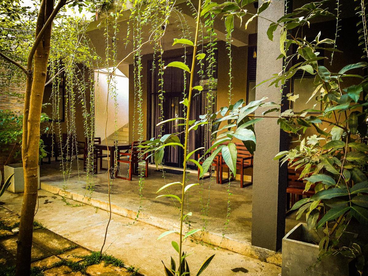 Isi Arana Eco Villa Anuradhapura Exteriör bild