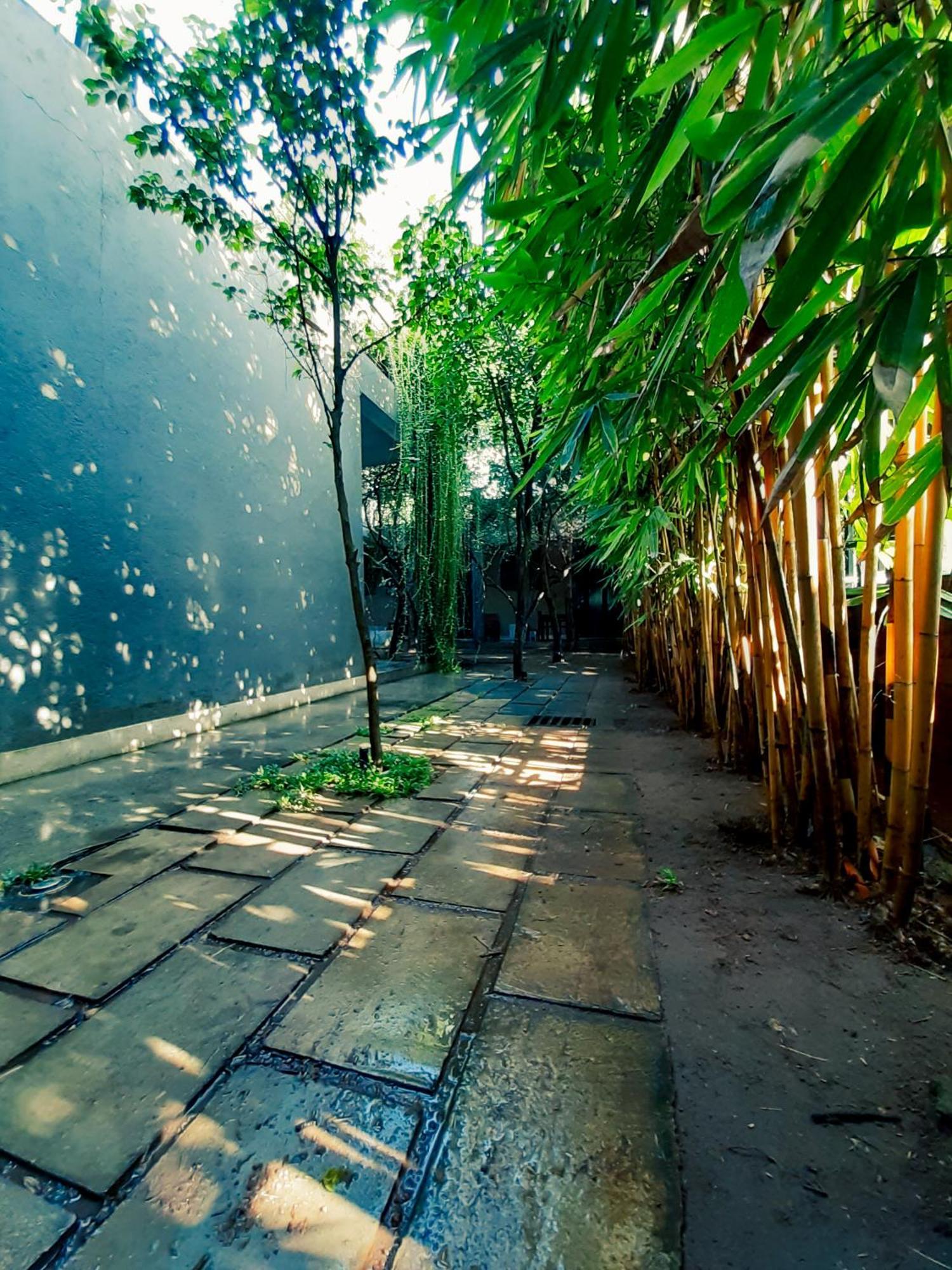 Isi Arana Eco Villa Anuradhapura Exteriör bild