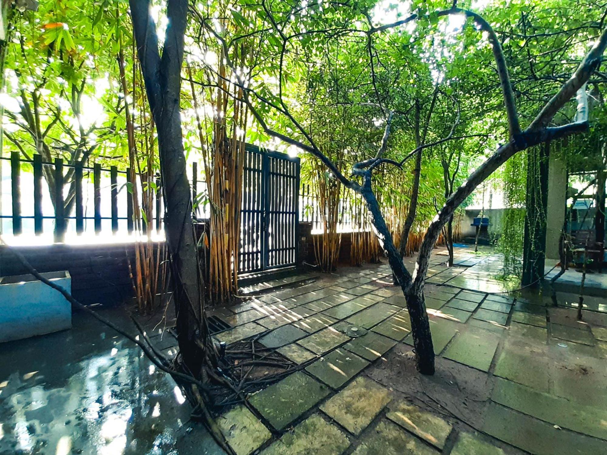 Isi Arana Eco Villa Anuradhapura Exteriör bild