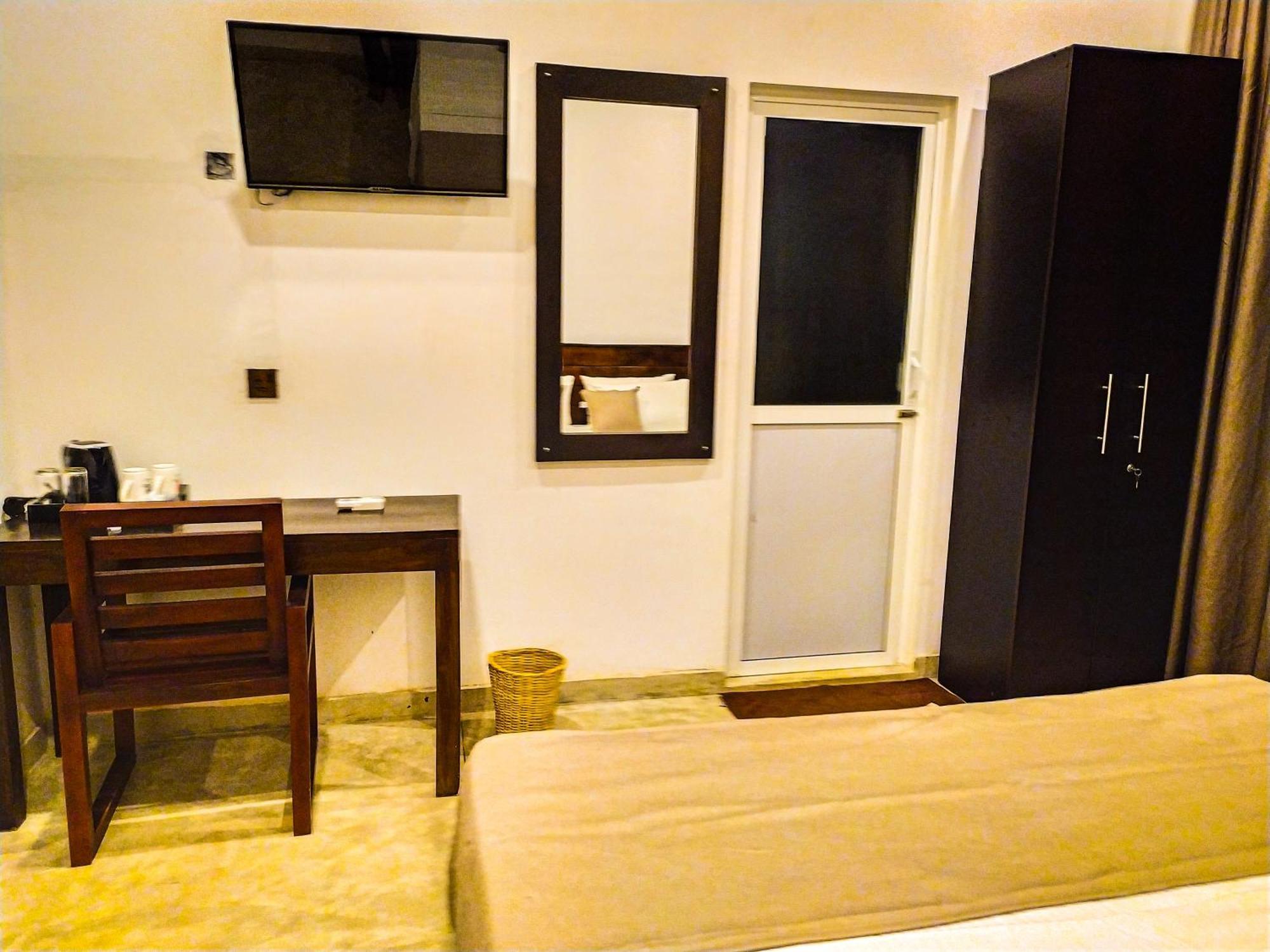 Isi Arana Eco Villa Anuradhapura Rum bild